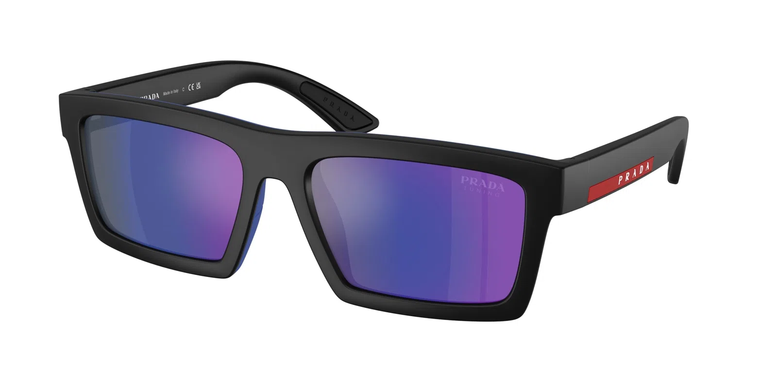 Prada Linea Rossa A07S Sunglasses - view 4